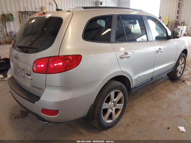 Продажа на аукционе авто 2008 Hyundai Santa Fe Limited/se, vin: 5NMSH13E08H179747, номер лота: 46213455