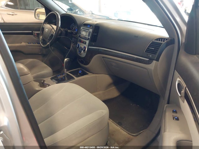 Продажа на аукционе авто 2008 Hyundai Santa Fe Limited/se, vin: 5NMSH13E08H179747, номер лота: 46213455