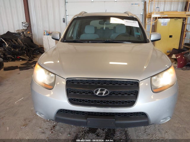 Продажа на аукционе авто 2008 Hyundai Santa Fe Limited/se, vin: 5NMSH13E08H179747, номер лота: 46213455