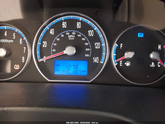 Продажа на аукционе авто 2008 Hyundai Santa Fe Limited/se, vin: 5NMSH13E08H179747, номер лота: 46213455