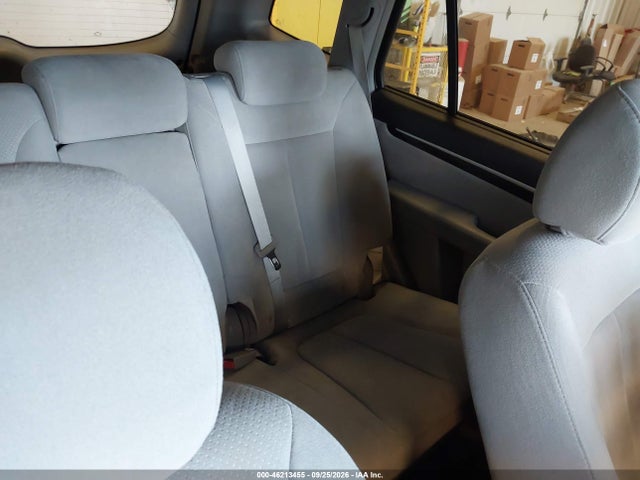 Продажа на аукционе авто 2008 Hyundai Santa Fe Limited/se, vin: 5NMSH13E08H179747, номер лота: 46213455