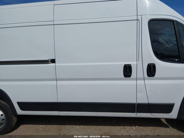 46213456 :رقم المزاد ، 3C6TRVDG8KE535599 vin ، 2019 Ram Promaster 2500 High Roof 159 Wb مزاد بيع
