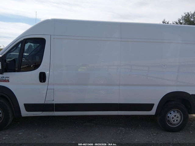 46213456 :رقم المزاد ، 3C6TRVDG8KE535599 vin ، 2019 Ram Promaster 2500 High Roof 159 Wb مزاد بيع