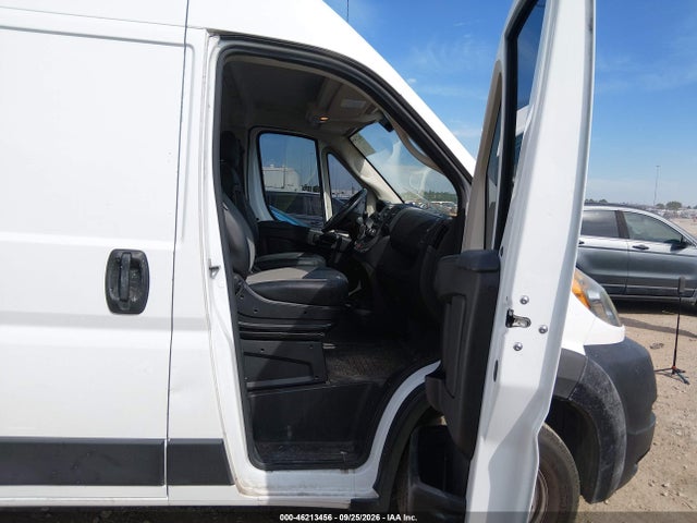 46213456 :رقم المزاد ، 3C6TRVDG8KE535599 vin ، 2019 Ram Promaster 2500 High Roof 159 Wb مزاد بيع