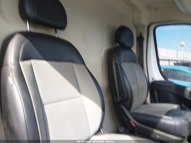 46213456 :رقم المزاد ، 3C6TRVDG8KE535599 vin ، 2019 Ram Promaster 2500 High Roof 159 Wb مزاد بيع
