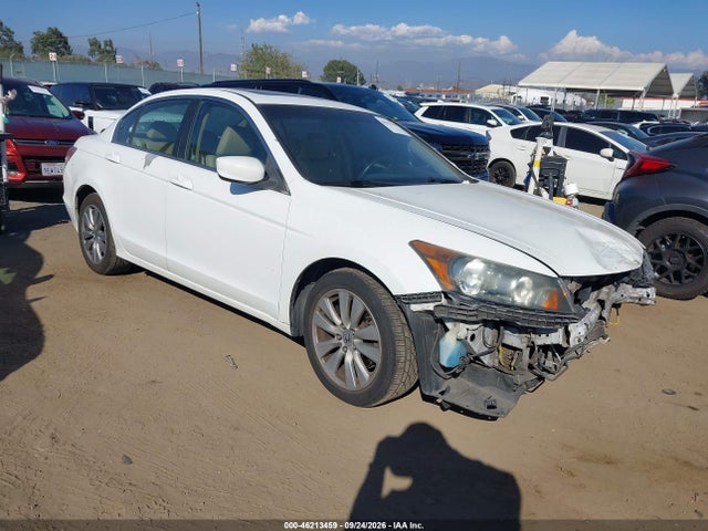 Aukcja sprzedaży 2012 Honda Accord 2.4 Ex-l, vin: 1HGCP2F85CA215892, numer aukcji: 46213459