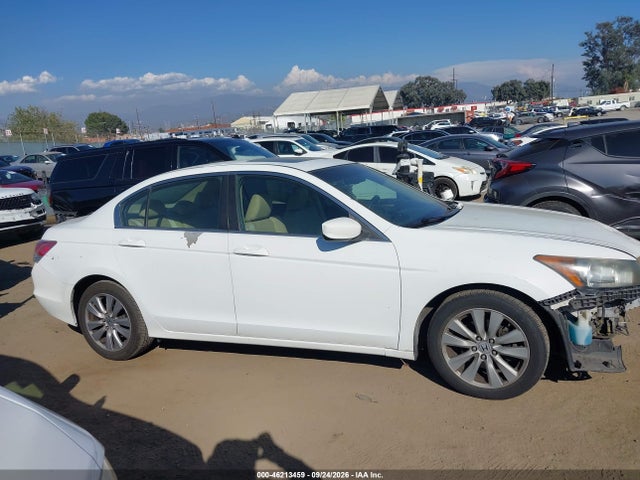 Aukcja sprzedaży 2012 Honda Accord 2.4 Ex-l, vin: 1HGCP2F85CA215892, numer aukcji: 46213459