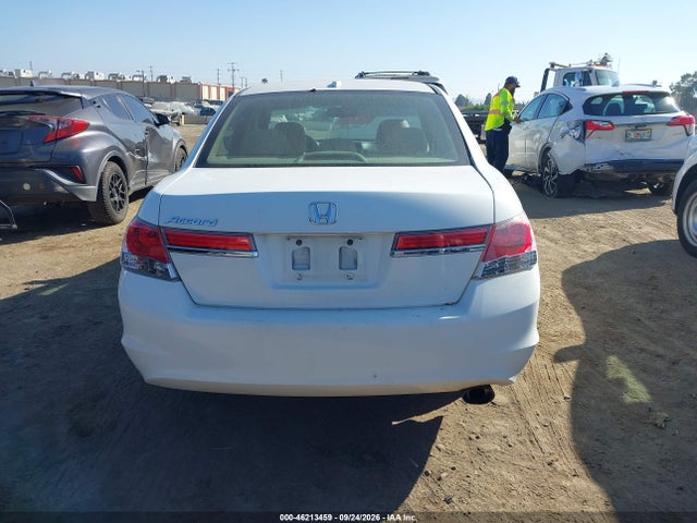 Aukcja sprzedaży 2012 Honda Accord 2.4 Ex-l, vin: 1HGCP2F85CA215892, numer aukcji: 46213459