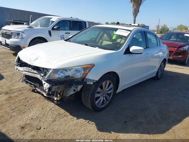 Aukcja sprzedaży 2012 Honda Accord 2.4 Ex-l, vin: 1HGCP2F85CA215892, numer aukcji: 46213459