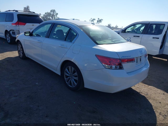 Aukcja sprzedaży 2012 Honda Accord 2.4 Ex-l, vin: 1HGCP2F85CA215892, numer aukcji: 46213459