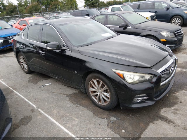 Aukcja sprzedaży 2015 Infiniti Q50 Premium, vin: JN1BV7AR4FM408196, numer aukcji: 46213460