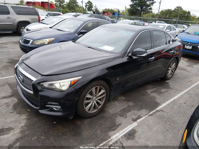 Aukcja sprzedaży 2015 Infiniti Q50 Premium, vin: JN1BV7AR4FM408196, numer aukcji: 46213460