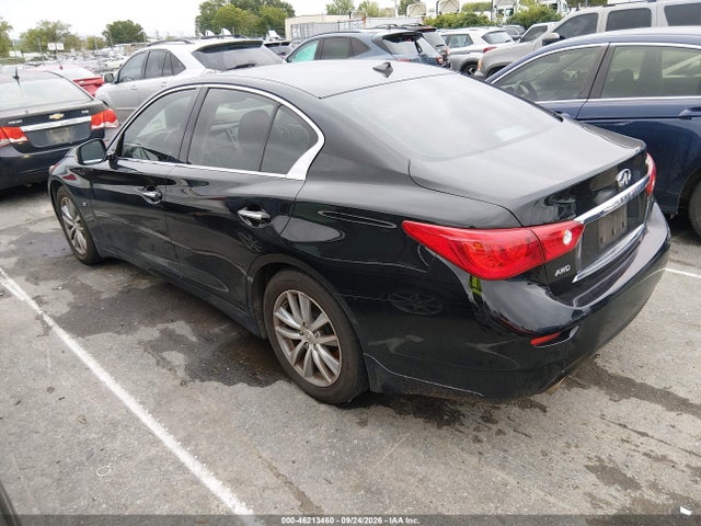 Aukcja sprzedaży 2015 Infiniti Q50 Premium, vin: JN1BV7AR4FM408196, numer aukcji: 46213460