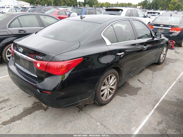 Aukcja sprzedaży 2015 Infiniti Q50 Premium, vin: JN1BV7AR4FM408196, numer aukcji: 46213460