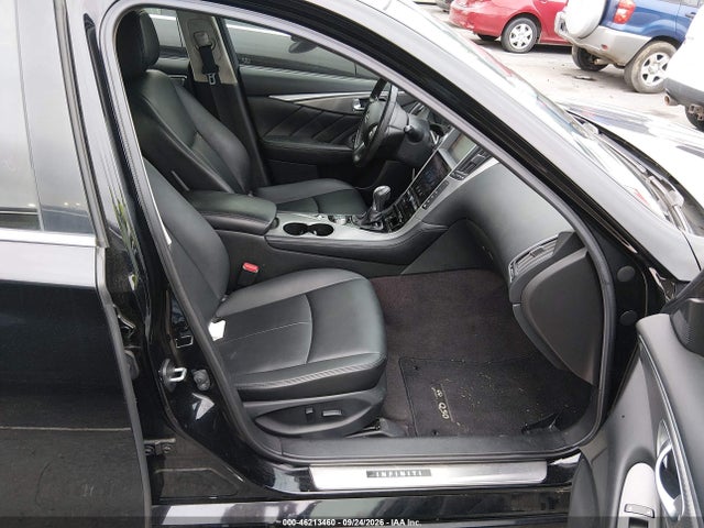 Aukcja sprzedaży 2015 Infiniti Q50 Premium, vin: JN1BV7AR4FM408196, numer aukcji: 46213460