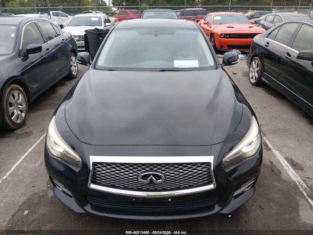 Aukcja sprzedaży 2015 Infiniti Q50 Premium, vin: JN1BV7AR4FM408196, numer aukcji: 46213460