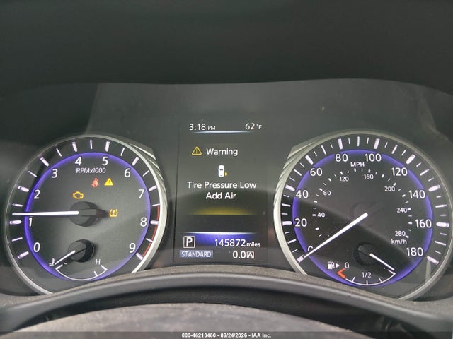 Aukcja sprzedaży 2015 Infiniti Q50 Premium, vin: JN1BV7AR4FM408196, numer aukcji: 46213460