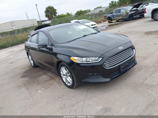 Aukcja sprzedaży 2014 Ford Fusion Se, vin: 1FA6P0H70E5385471, numer aukcji: 46213475