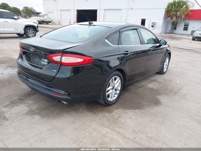 Продаж на аукціоні авто 2014 Ford Fusion Se, vin: 1FA6P0H70E5385471, номер лоту: 46213475