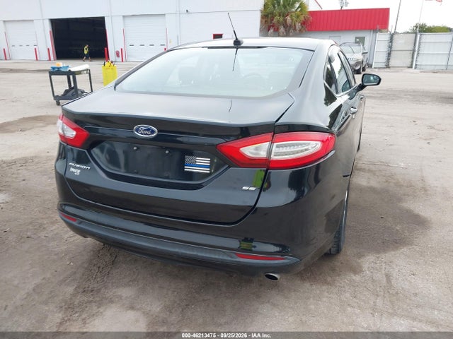 Продаж на аукціоні авто 2014 Ford Fusion Se, vin: 1FA6P0H70E5385471, номер лоту: 46213475