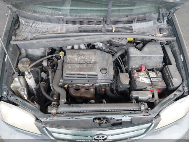 Aukcja sprzedaży 2003 Toyota Sienna Le, vin: 4T3ZF13C23U534991, numer aukcji: 46213478