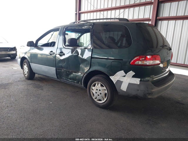 Aukcja sprzedaży 2003 Toyota Sienna Le, vin: 4T3ZF13C23U534991, numer aukcji: 46213478
