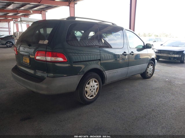 Aukcja sprzedaży 2003 Toyota Sienna Le, vin: 4T3ZF13C23U534991, numer aukcji: 46213478