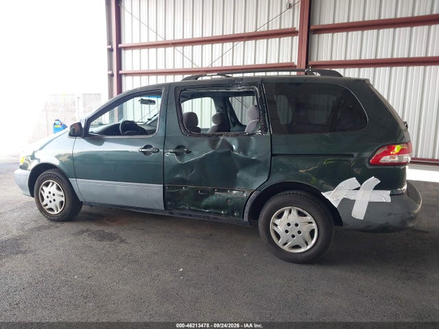 Aukcja sprzedaży 2003 Toyota Sienna Le, vin: 4T3ZF13C23U534991, numer aukcji: 46213478