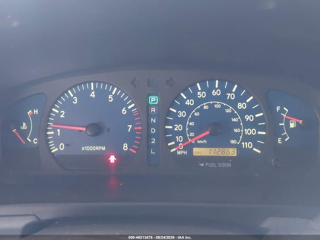 Aukcja sprzedaży 2003 Toyota Sienna Le, vin: 4T3ZF13C23U534991, numer aukcji: 46213478
