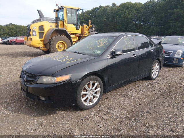 2007 Acura Tsx მანქანა იყიდება აუქციონზე, vin: JH4CL96877C018962, აუქციონის ნომერი: 46213489