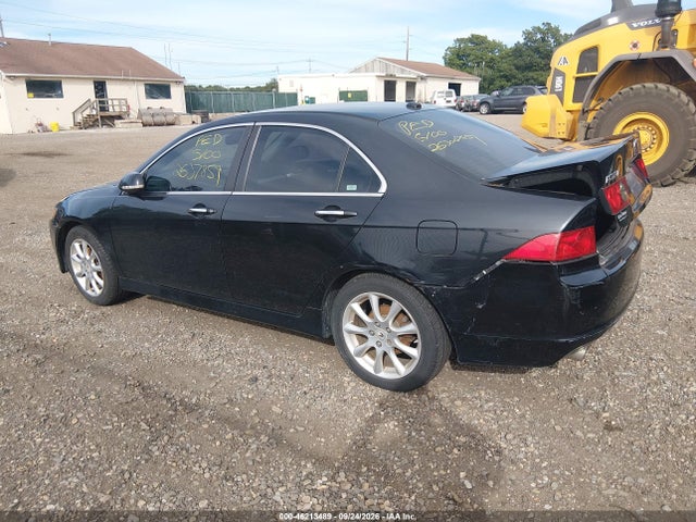 2007 Acura Tsx მანქანა იყიდება აუქციონზე, vin: JH4CL96877C018962, აუქციონის ნომერი: 46213489