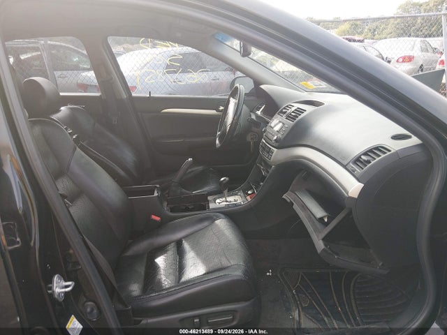 2007 Acura Tsx მანქანა იყიდება აუქციონზე, vin: JH4CL96877C018962, აუქციონის ნომერი: 46213489