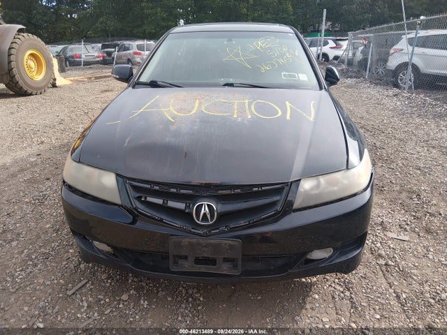 2007 Acura Tsx მანქანა იყიდება აუქციონზე, vin: JH4CL96877C018962, აუქციონის ნომერი: 46213489