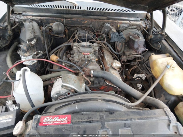 46213494 :رقم المزاد ، 1X27H4W159672 vin ، 1974 Chevrolet Nova (chevy Ii And Concours) مزاد بيع