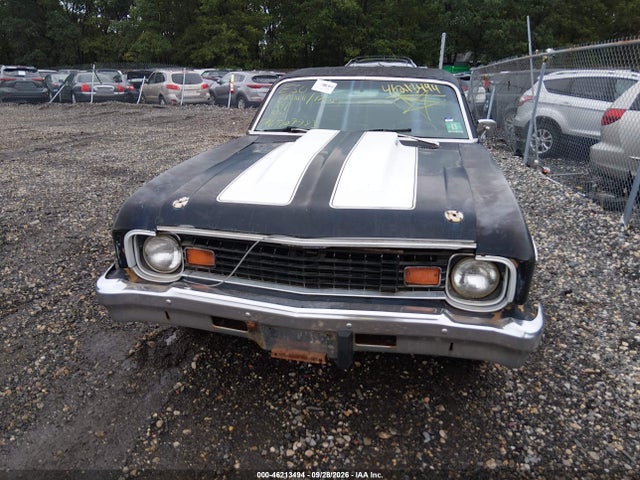 46213494 :رقم المزاد ، 1X27H4W159672 vin ، 1974 Chevrolet Nova (chevy Ii And Concours) مزاد بيع