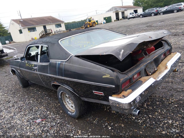 46213494 :رقم المزاد ، 1X27H4W159672 vin ، 1974 Chevrolet Nova (chevy Ii And Concours) مزاد بيع