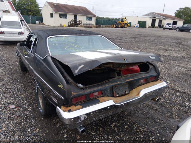 46213494 :رقم المزاد ، 1X27H4W159672 vin ، 1974 Chevrolet Nova (chevy Ii And Concours) مزاد بيع