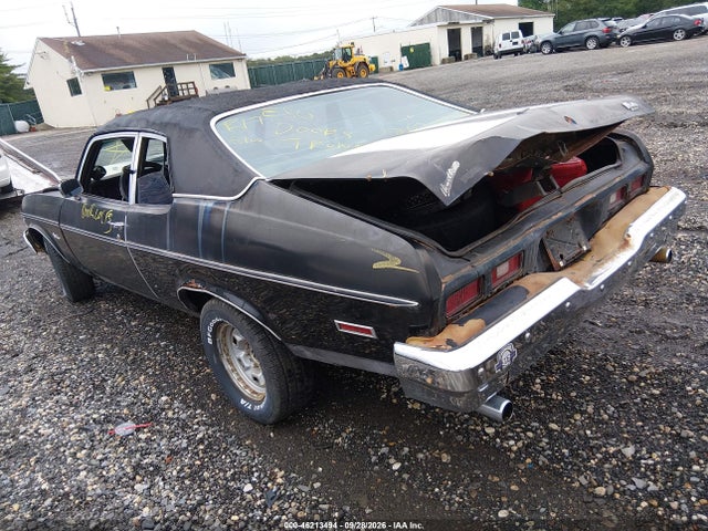 46213494 :رقم المزاد ، 1X27H4W159672 vin ، 1974 Chevrolet Nova (chevy Ii And Concours) مزاد بيع