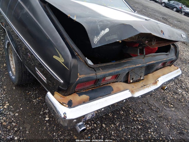 46213494 :رقم المزاد ، 1X27H4W159672 vin ، 1974 Chevrolet Nova (chevy Ii And Concours) مزاد بيع