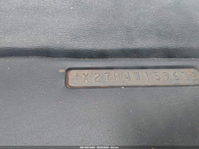 46213494 :رقم المزاد ، 1X27H4W159672 vin ، 1974 Chevrolet Nova (chevy Ii And Concours) مزاد بيع