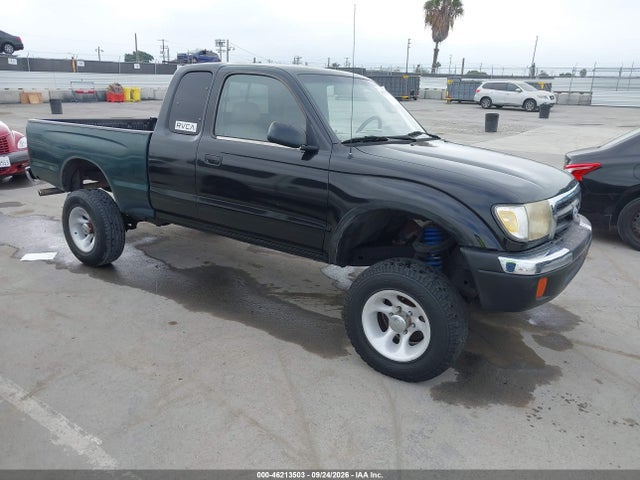 46213503 :رقم المزاد ، 4TASM92N6XZ461957 vin ، 1999 Toyota Tacoma Prerunner مزاد بيع