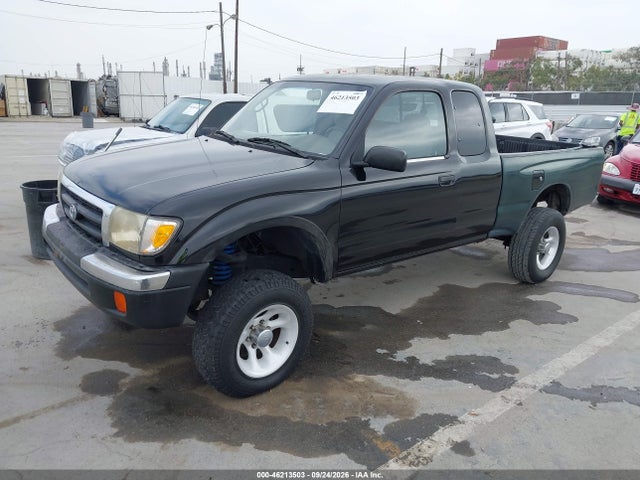 46213503 :رقم المزاد ، 4TASM92N6XZ461957 vin ، 1999 Toyota Tacoma Prerunner مزاد بيع