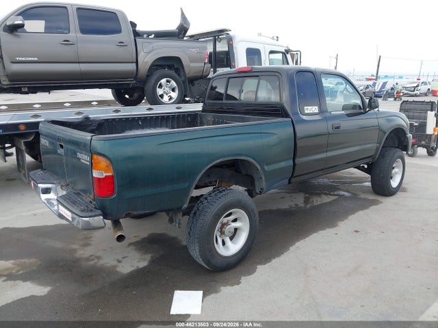 46213503 :رقم المزاد ، 4TASM92N6XZ461957 vin ، 1999 Toyota Tacoma Prerunner مزاد بيع