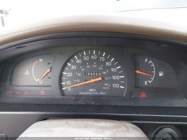 46213503 :رقم المزاد ، 4TASM92N6XZ461957 vin ، 1999 Toyota Tacoma Prerunner مزاد بيع