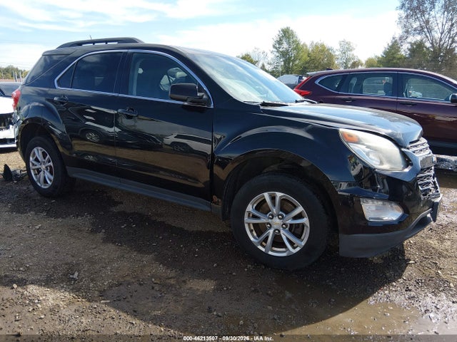 46213507 :رقم المزاد ، 2GNFLFEK8H6104776 vin ، 2017 Chevrolet Equinox Lt مزاد بيع