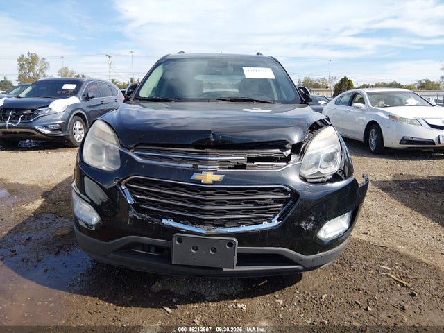 Aukcja sprzedaży 2017 Chevrolet Equinox Lt, vin: 2GNFLFEK8H6104776, numer aukcji: 46213507