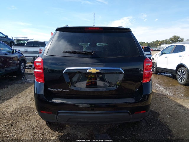Aukcja sprzedaży 2017 Chevrolet Equinox Lt, vin: 2GNFLFEK8H6104776, numer aukcji: 46213507