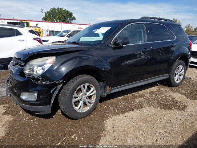 Aukcja sprzedaży 2017 Chevrolet Equinox Lt, vin: 2GNFLFEK8H6104776, numer aukcji: 46213507