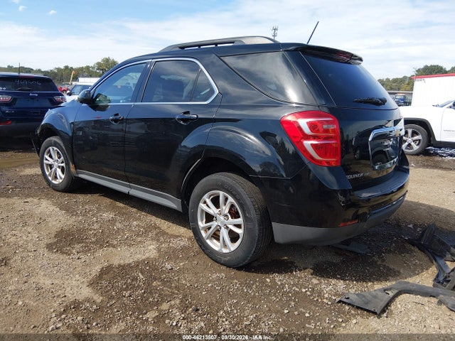 Aukcja sprzedaży 2017 Chevrolet Equinox Lt, vin: 2GNFLFEK8H6104776, numer aukcji: 46213507