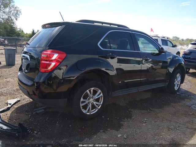 Aukcja sprzedaży 2017 Chevrolet Equinox Lt, vin: 2GNFLFEK8H6104776, numer aukcji: 46213507